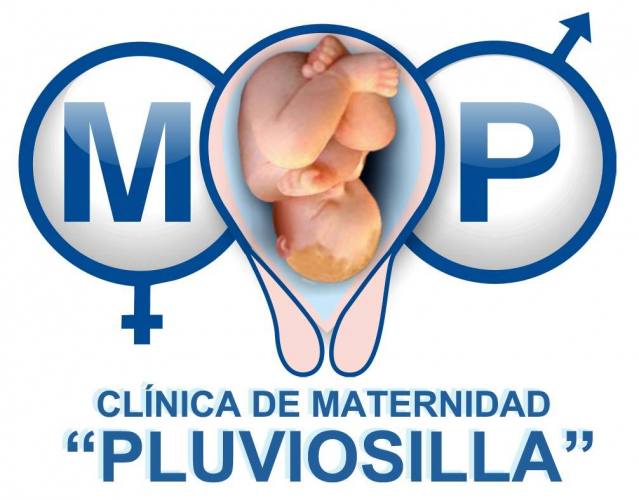 Clínica de Maternidad Pluviosilla Logo